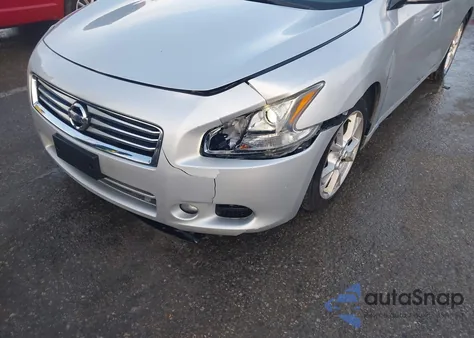 2012 Nissan Maxima 3.5 Sv from USA, damaged, VIN 1N4AA5AP6CC806816